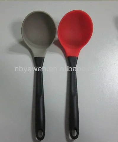 silicone ladle