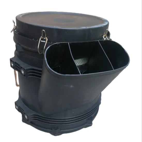 China Sinotruck HOWO A7 Spare Part: Air Filter Assembly (WG99255190005)