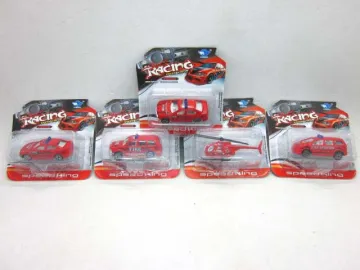 1:64DIE CAST FIRE ENGINE