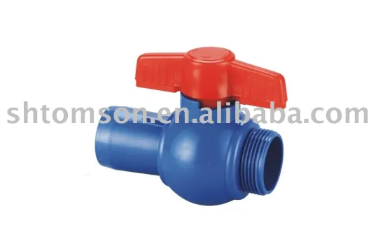 Extension Thread Ball Valve