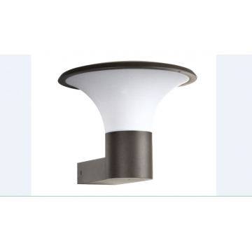Lampu dinding luar seni bina luar