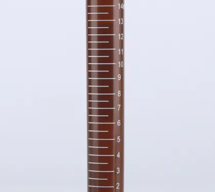 15ml Amber Centrifuge Tubes