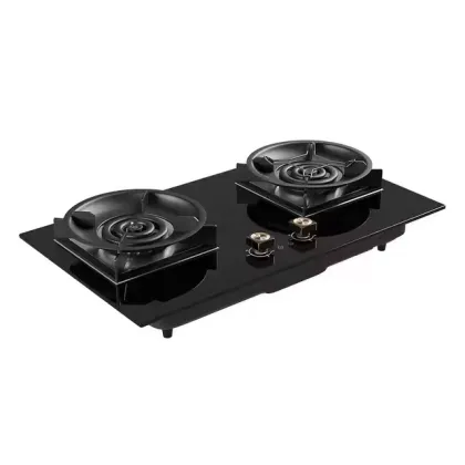 Household Desktop Liquefied Natural Gas Stove for Kitchens