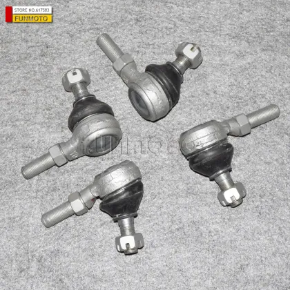 ONE SET STEERING TIE ROD BALL JOINT SUIT FOR LONCIN 500 ATV/LX500 ATV/QUAD