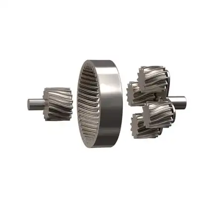 Micro Planet Gear Reducer Planetary Gearboxes Spare Parts Sale