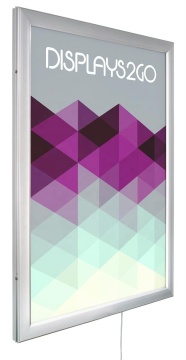 Hot Sale Slim LED Advertising Light Box