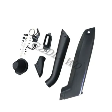 Factory Wholesale Air Intake Snorkel Tube 4X4 Snorkel for Land Cruiser LC75/78/79 Series