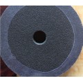 4'' Silicon Carbide Fiber Disc Color Black