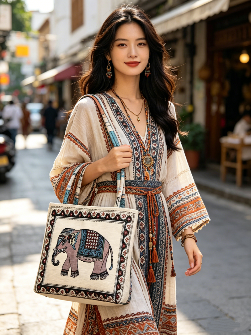 Top Handle Bags