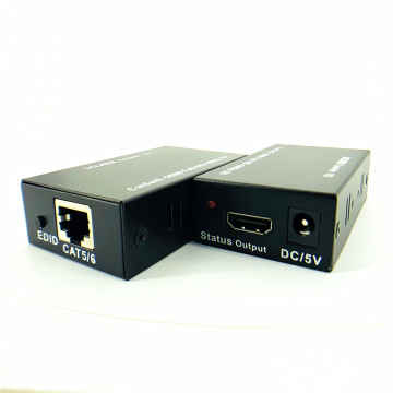 Extendeur HDMI 50m via Cat 5e / 6 (HDMI50M)