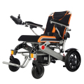 Multifunctioneel draagbare opvouwbare elektrische rolstoel