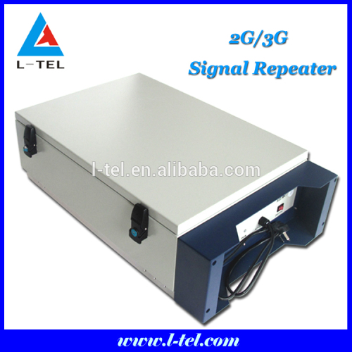 Digital wireless ICS 5 watt repetidor de sinal de celular GSM 900mhz 2g repeater