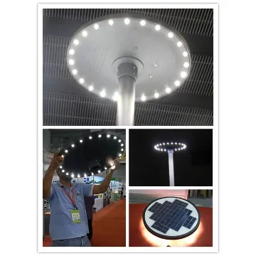 2014 new product integrated solar garden lights uk