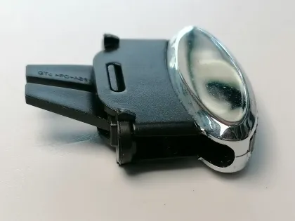 OEM Maserati GranTurismo Fuel Tank Lid Door Cover (08-19)