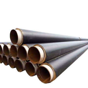 Steam Thermal Insulation Steel Pipe