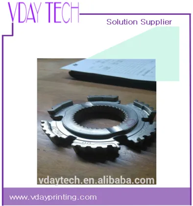 OEM Metal 3d printer 3d prototype consumer products