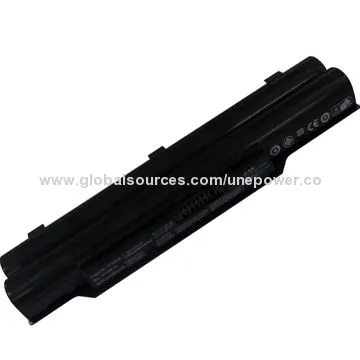 High Quality Brand New Laptop Battery 11.1V 4400mAh for FUJITSU LifeBook A530 LifeBook A531