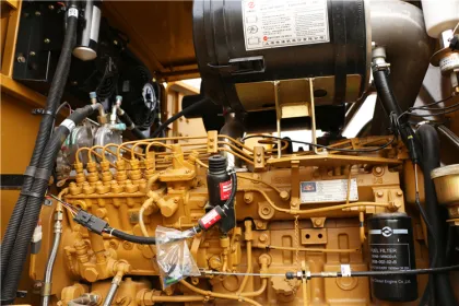 Construction Machinery SEM 922AWD Motor Grader