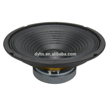 SW1033 مكبر صوت محترف ، مكبر صوت PA ، 500W كحد أقصى.