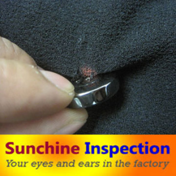 Garment Inspection Service / Textile Quality Control Inspection Service in Shenzhen, Guangdong, Zhejiang, Fujian, Jiangsu, Sichuan