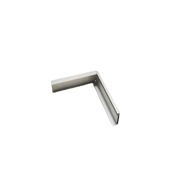 Aluminium Extruded Solar Ground Mounting Racks, Brackets, Tilt Panels, H-Shaped Guide Rails, and C-Slot Channels