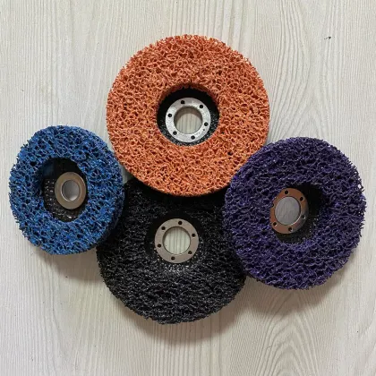 4/4.5/5/6 inch Purple Strip & Clean Disc for Paint Removal - Rust-Oleum