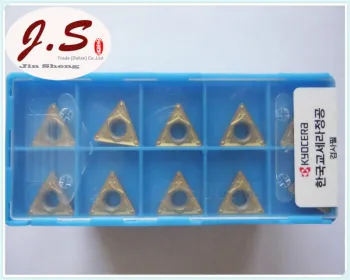 Kyocera TPMT160308HQ PR660 cutting tools