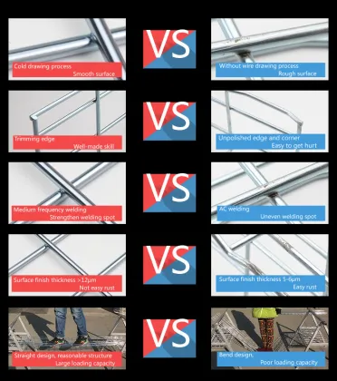 2015 vichnet CM50 series cable tray ladder