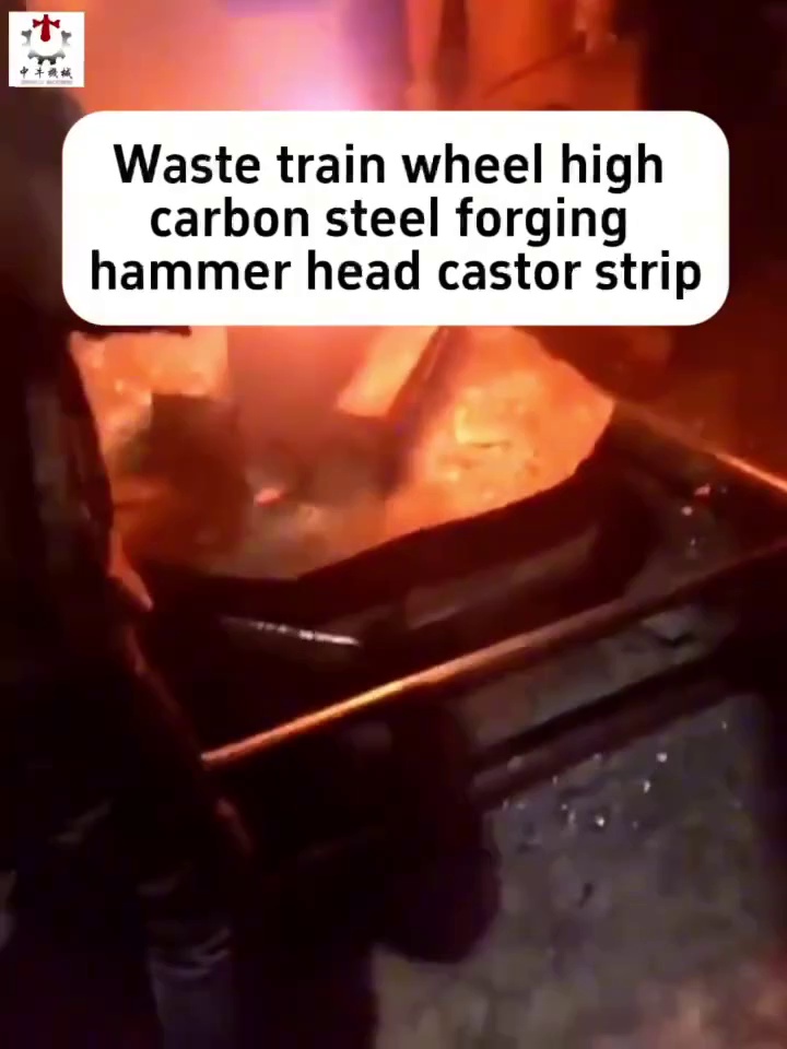 High Chromium Alloy Crusher Hammer Head