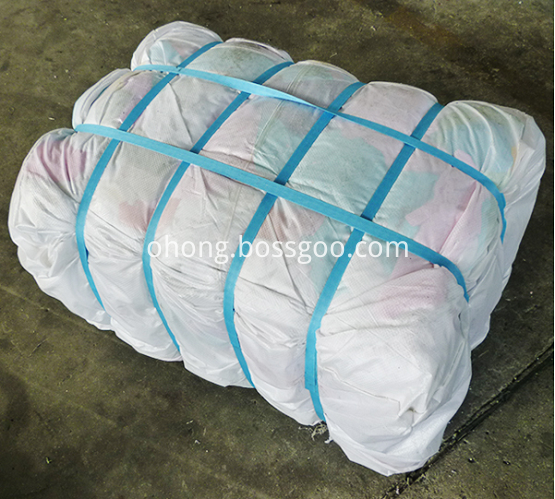 sand bag bale packing