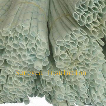 PVC Fiberglass sleeves