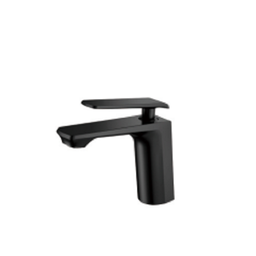 Excellent Quality Black Single Lever Basin Faucet