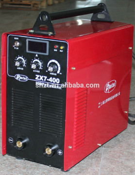 steel bar butt welding ZX7(DOUBLE IGBT MODULE) DC arc mma welder