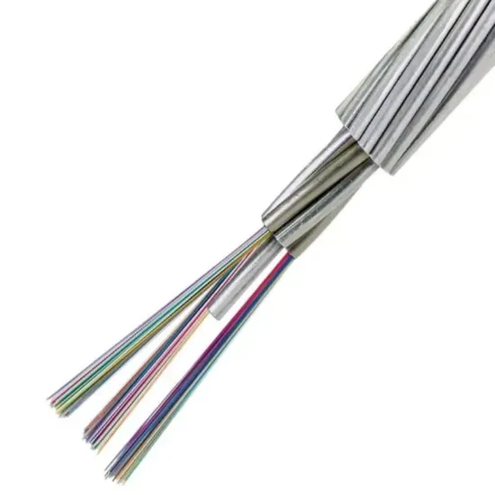 Double Sheath Armored Direct Burial Underwater Cable