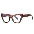 Colorblocked TR Optical Frame