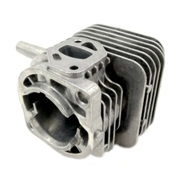 อลูมิเนียม OEM Die Casting รถยนต์ Gearboxes-1