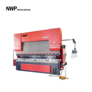 WEIPU WE67K 125T 3200mm Metal Master CNC Press Brake Machine: Exclusive Sale Offer