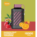 PASSION FRUIT RASPBERRY TANGERINE