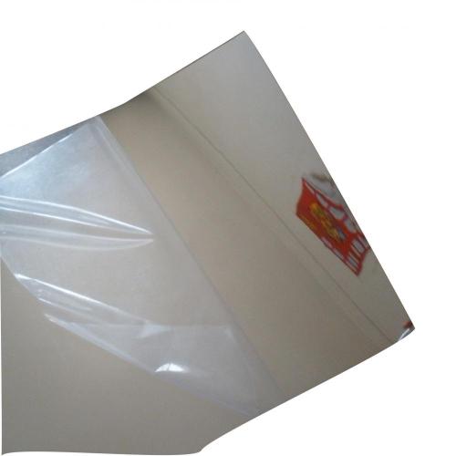 0,15 mm mylar reflecterend vel