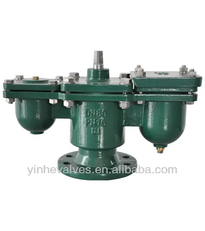 automatic air release valve