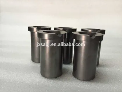 graphite crucibles for melting cast iron/Precious metals smelting