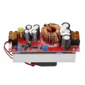 DC-DC Converter Module Boost DC Step Up Voltage Regulator CC CV Stabilizer Power Supply Module 10-60V to 12-97V 1500W 30A