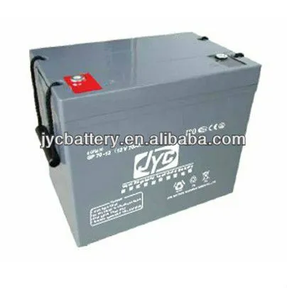 lead acid ups battery 12V70Ah for ups eps telecom solar wind system with lowest price