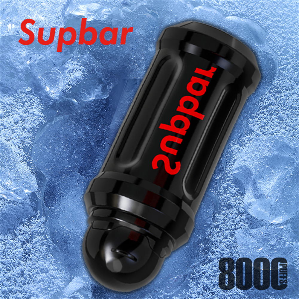 Supbar mini pote 8000 nos EUA