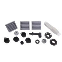 Custom Plastic Parts for Household Appliances