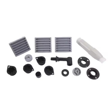 Custom Plastic Parts for Household Appliances