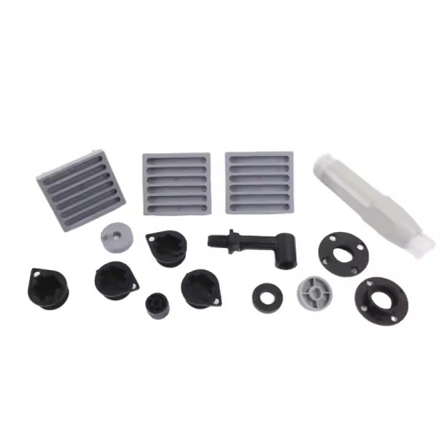 Custom Plastic Parts for Household Appliances