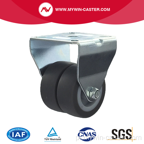 2-calowy, sztywny materiał TPR Small Twin Caster