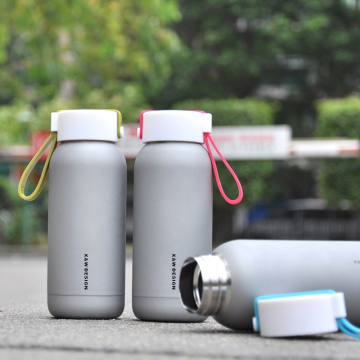 Guangzhou 8 oz Double Wall Stainless Steel Thermos
