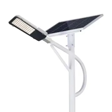 Custom LED Solar Street Light with Remote Control and IP65 Waterproof